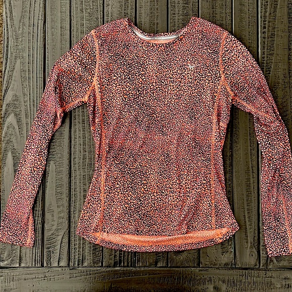 Nike reflective long sleeve dri fit running shirt - Picture 1 of 6